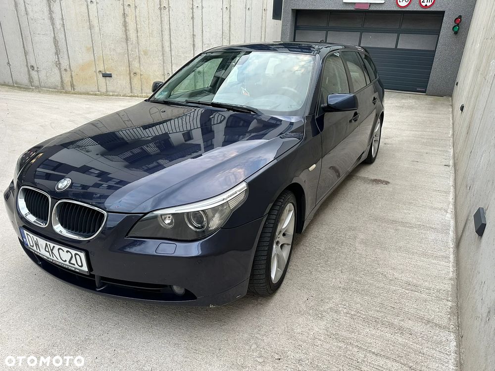 BMW Seria 5 - 4