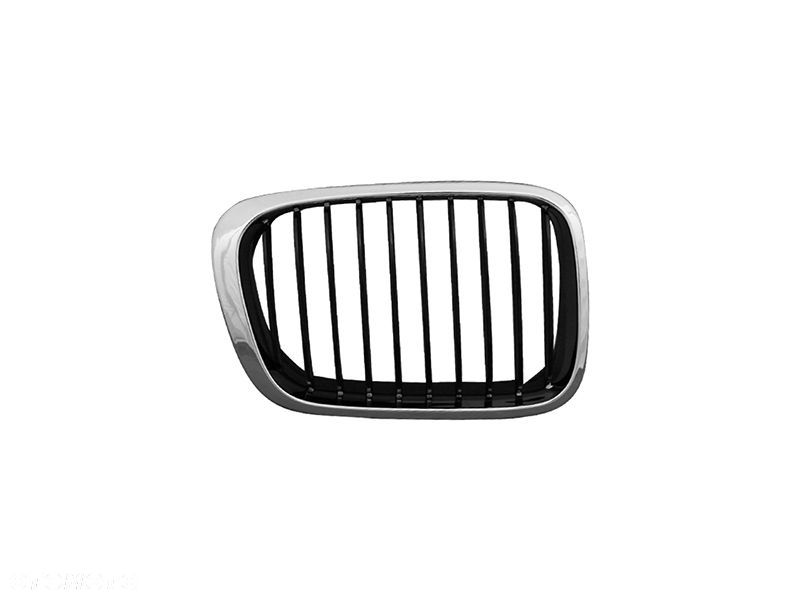 ATRAPA KRATKA GRILL NERKA BMW 3 E46 COMPACT 2000 R - 1
