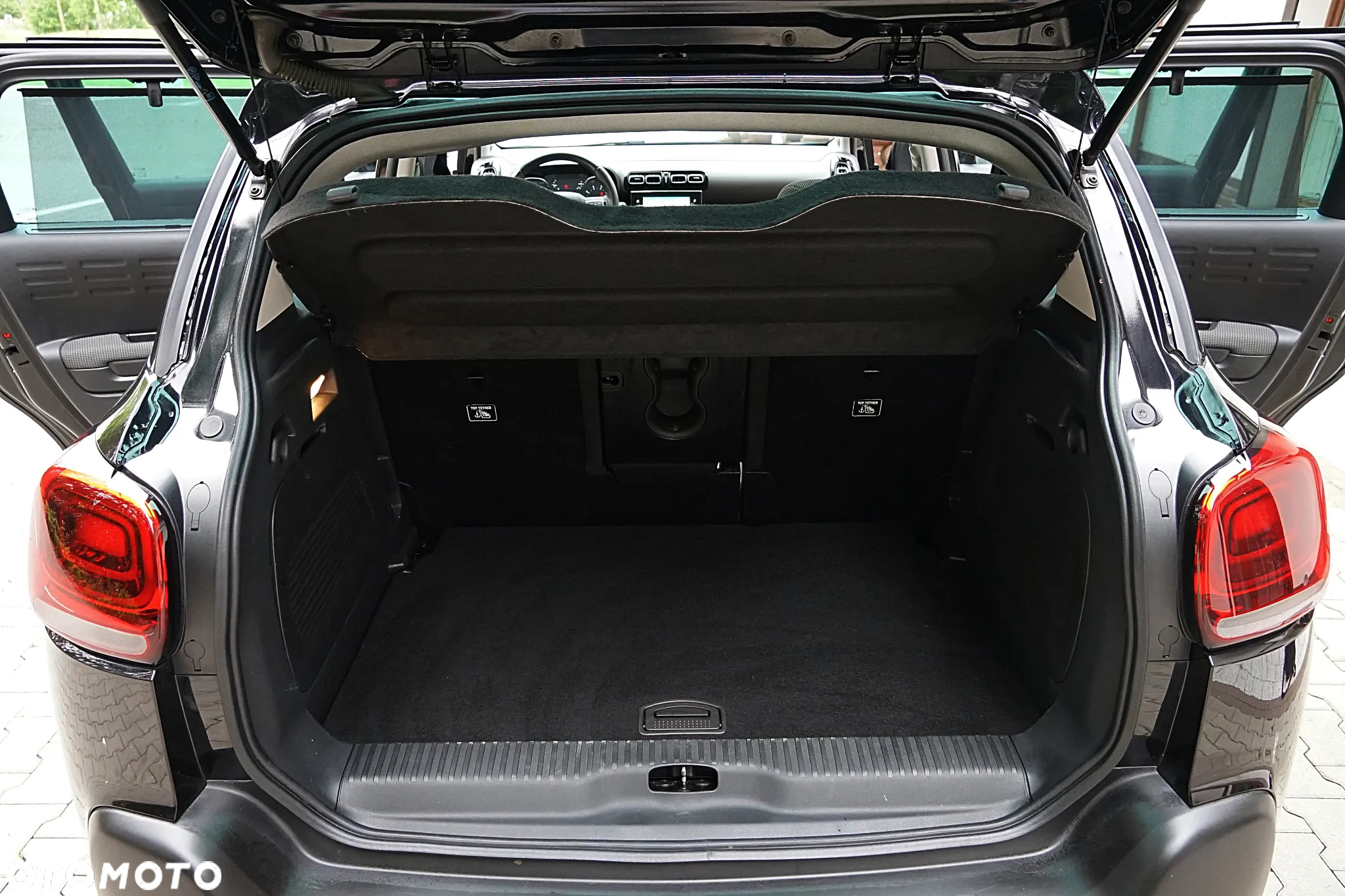 Citroën C3 Aircross PureTech 130 Stop & Start EAT6 OPF SHINE PACK - 23