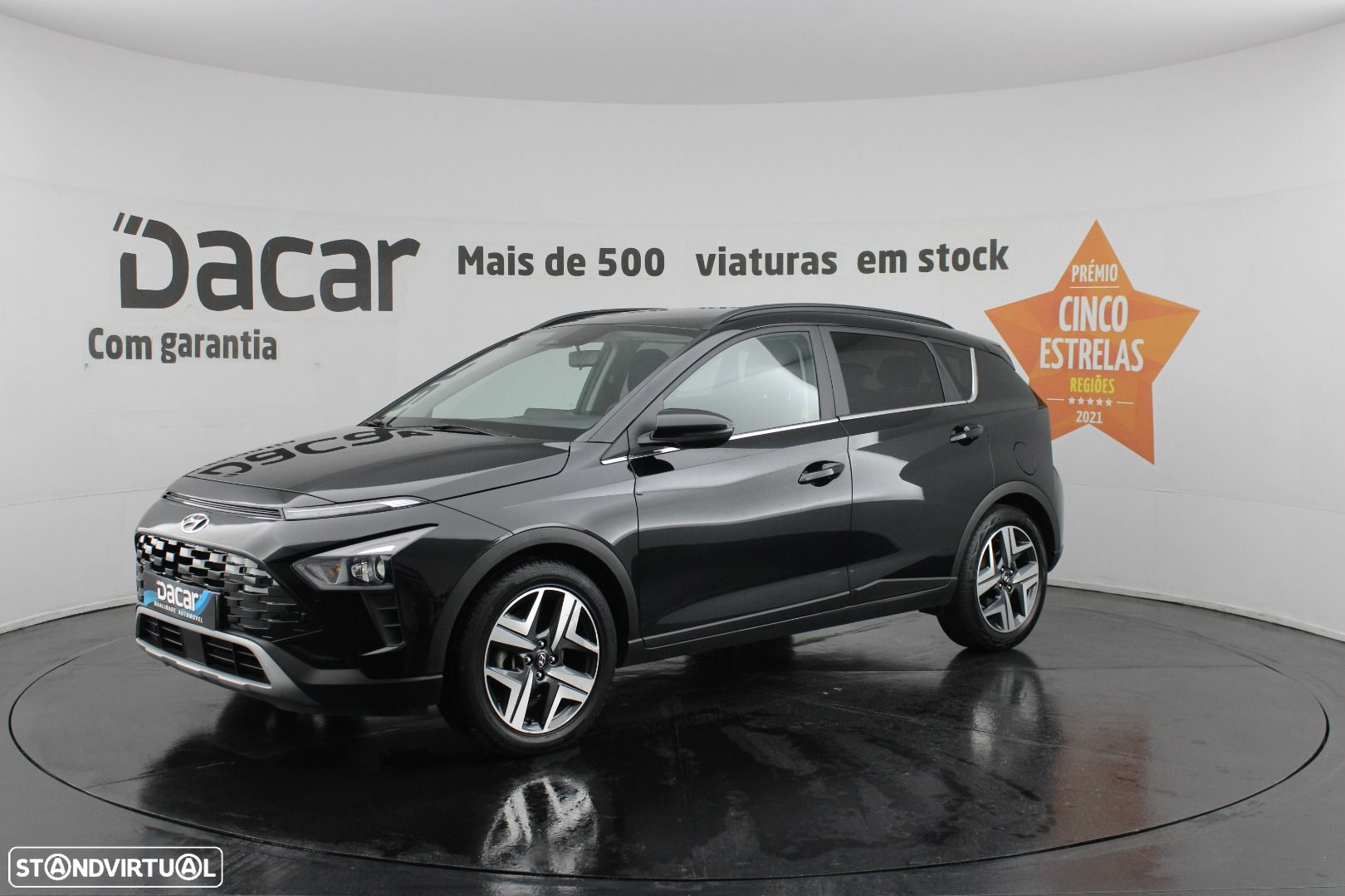 Hyundai Bayon 1.0 T-GDI Premium - 4