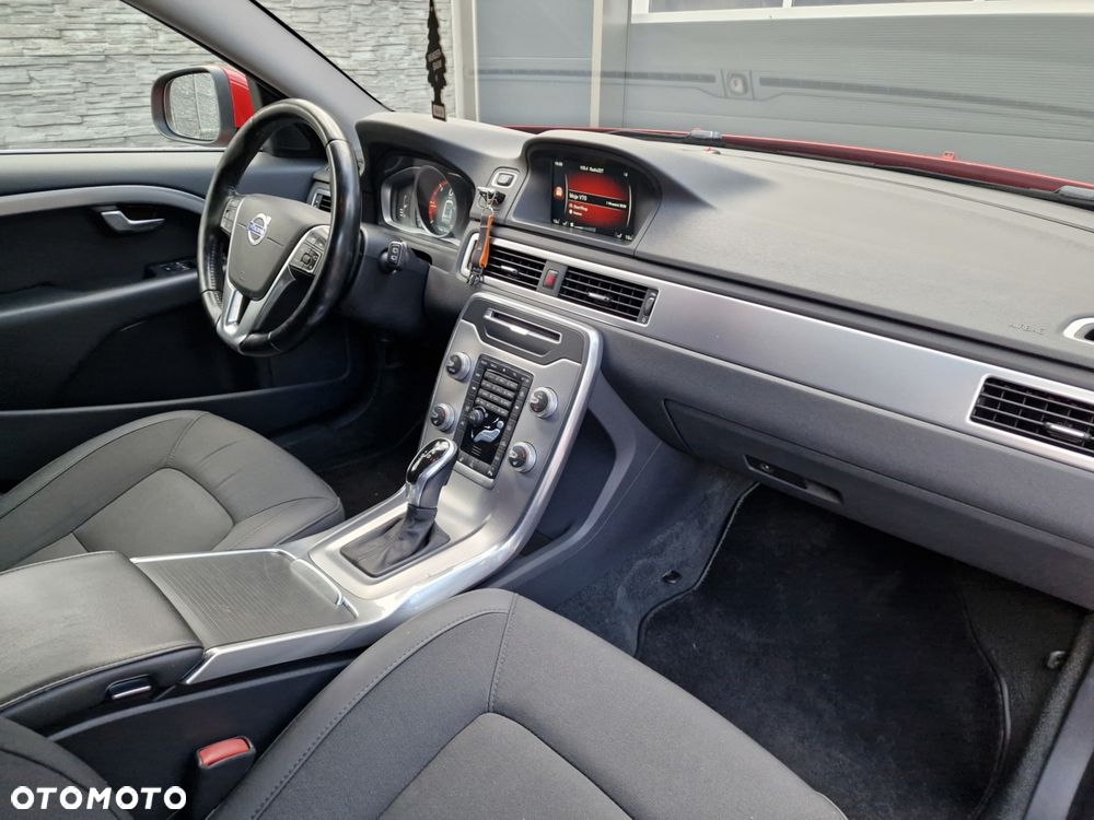 Volvo V70 D4 Geartronic Momentum - 20