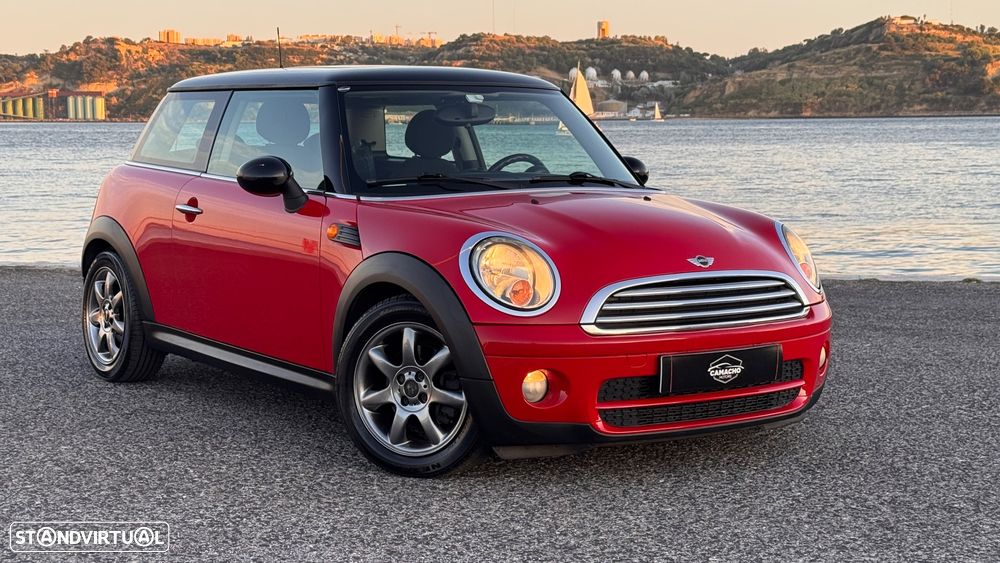 MINI 3 Portas Cooper D