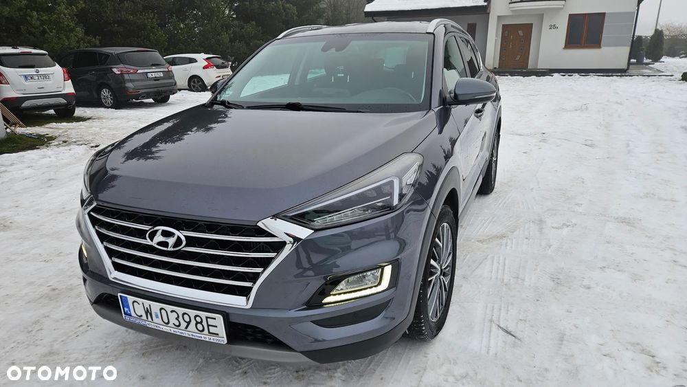 Hyundai Tucson - 5