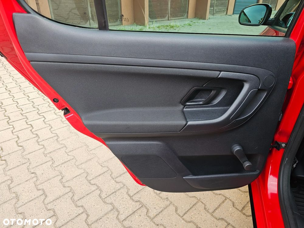 Skoda Fabia 1.6 TDI DPF Monte Carlo - 18
