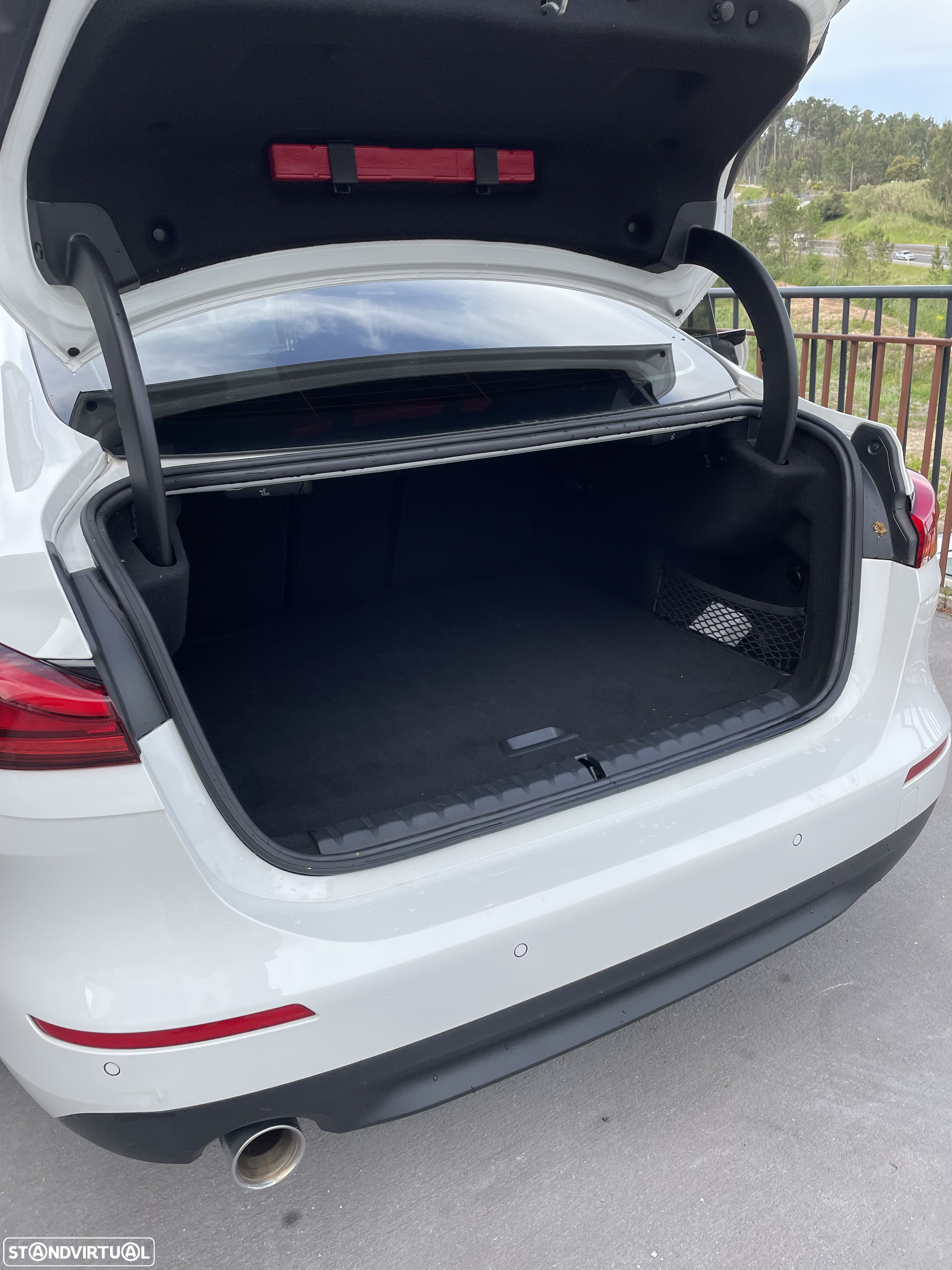 BMW 218 Gran Coupé i Aut. Sport Line - 16