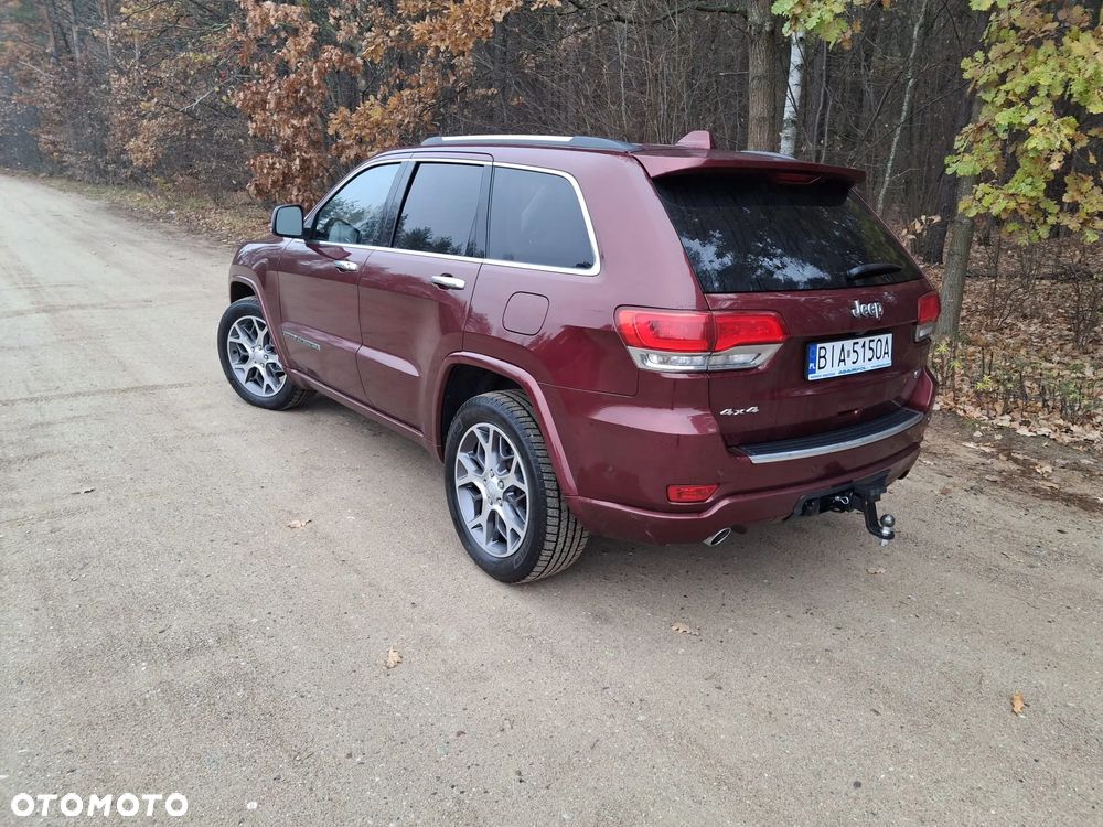 Jeep Grand Cherokee 3.6 V6 Overland - 7