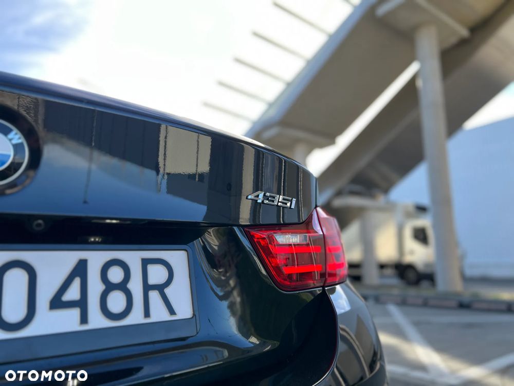 BMW Seria 4 435i xDrive - 3
