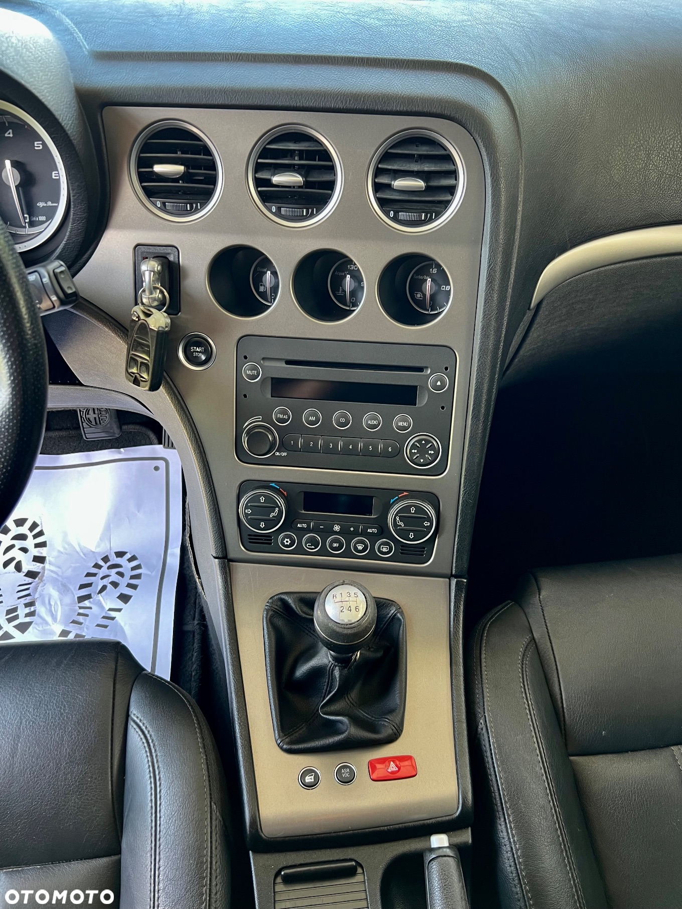Alfa Romeo 159 Sportwagon - 22
