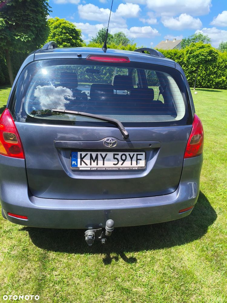 Toyota Corolla Verso 2.0 D-4D Sol - 5