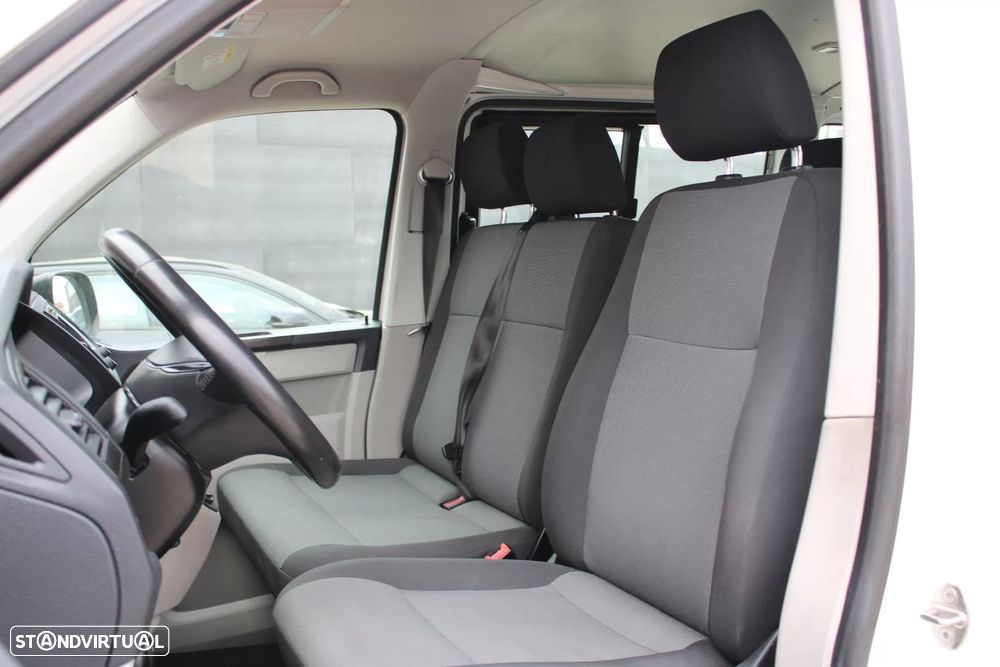 VW Transporter 2.0 TDI TC Extra AC - 15