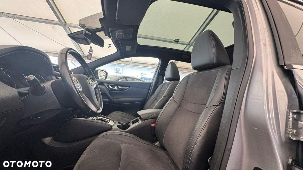 Nissan Qashqai 1.2 DIG-T Tekna+ Xtronic - 35