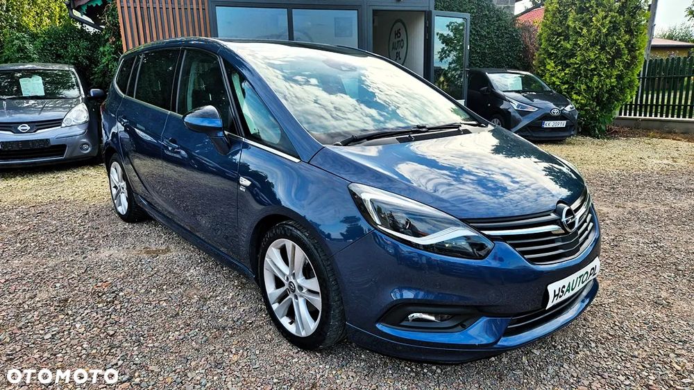 Opel Zafira 1.4 T Cosmo - 5