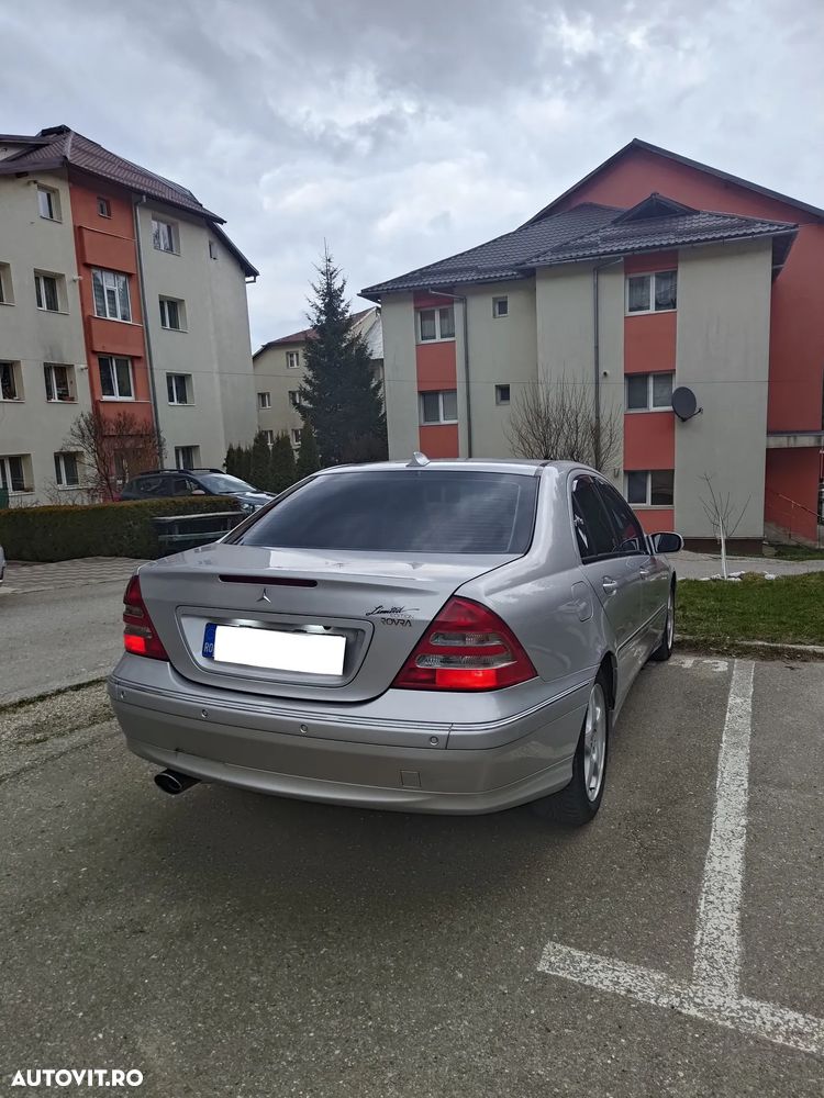 Mercedes-Benz C 220 CDI Automatik Avantgarde Sport Edition - 5