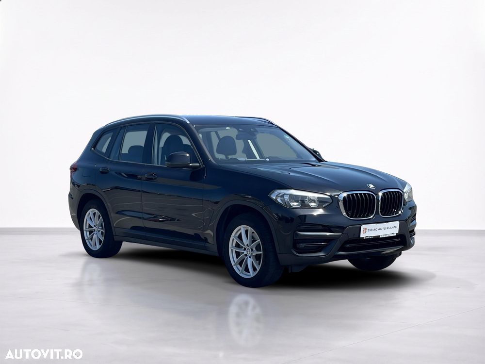BMW X3 - 8