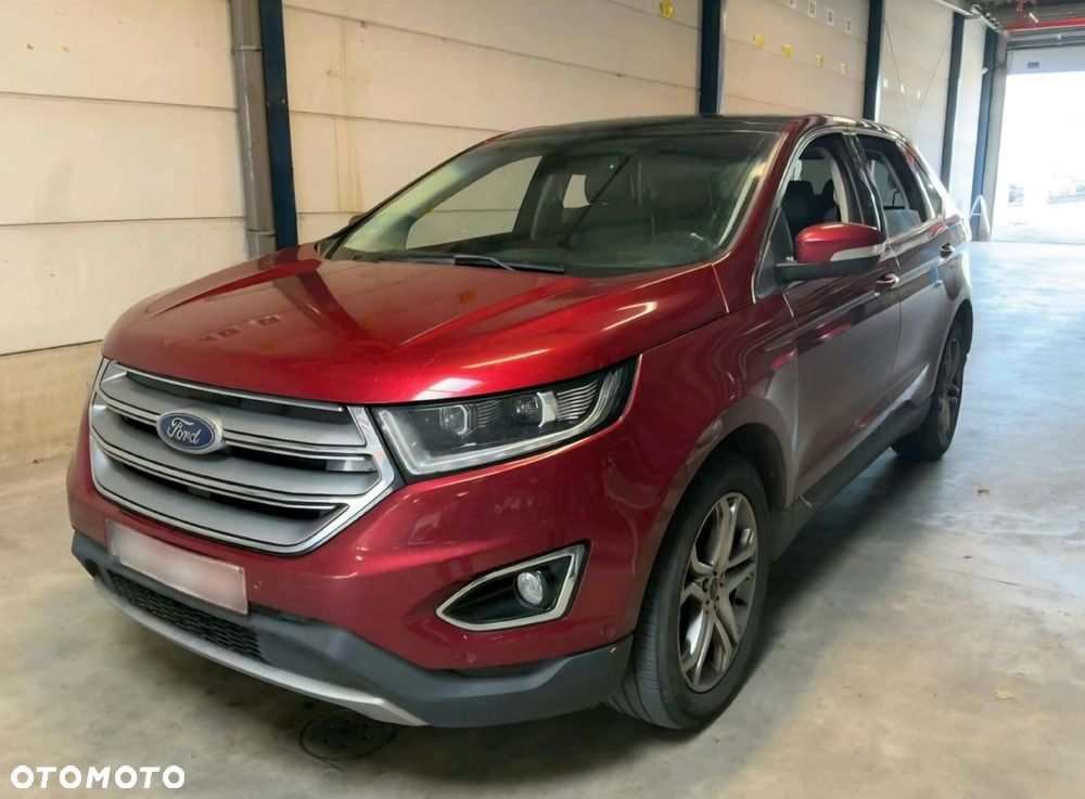 Ford Edge 2.0 TDCi Twin-Turbo 4WD Titanium - 1