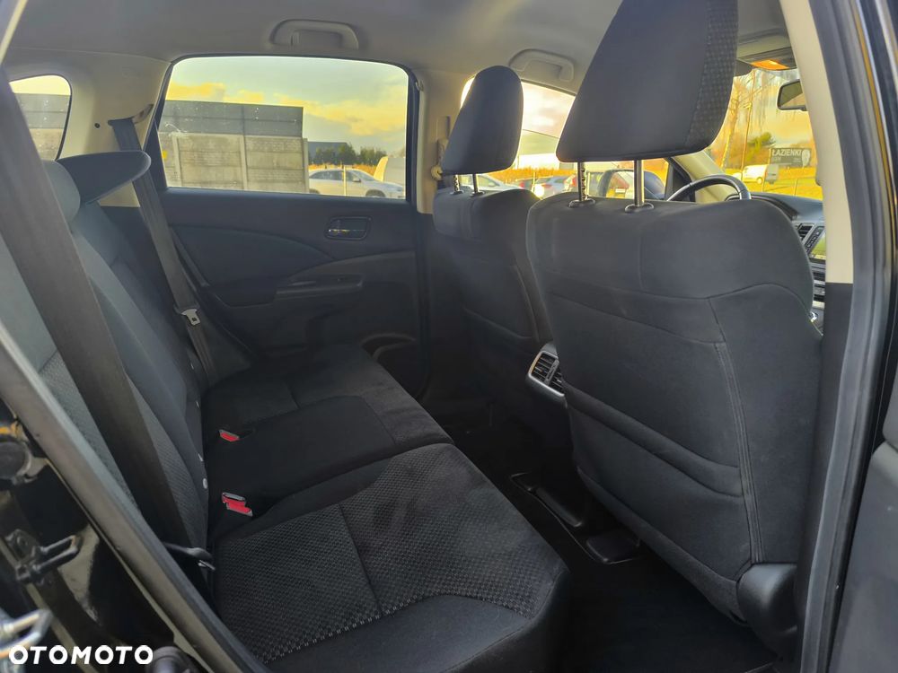 Honda CR-V 2.0 Comfort - 10