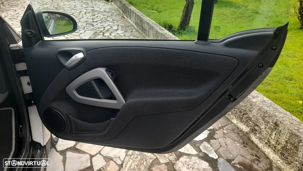 Smart ForTwo Coupé cdi pulse dpf - 27