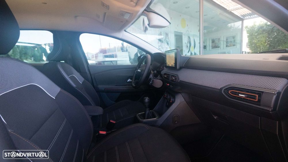 Dacia Sandero 1.0 TCe Comfort - 11