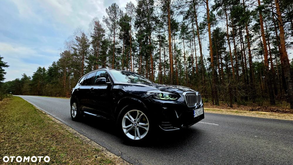 BMW X3 xDrive20i GPF M Sport sport - 13