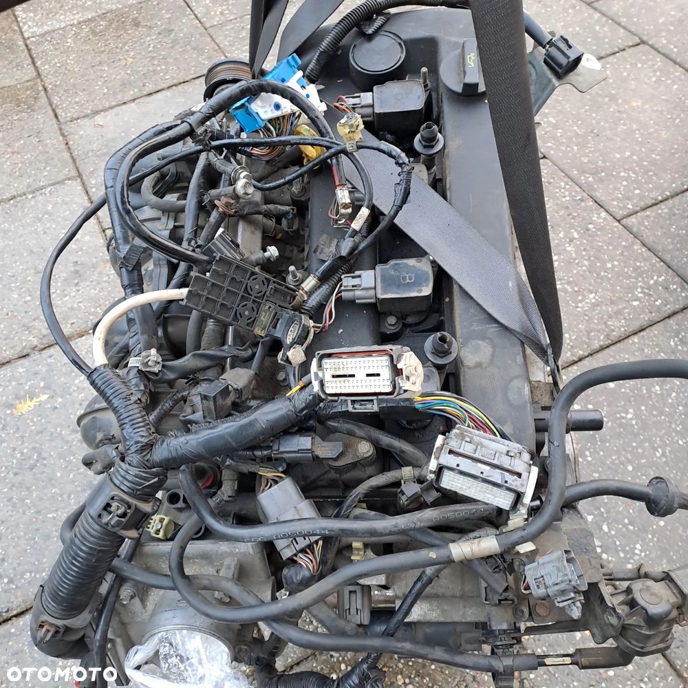 Mazda 5 II CW 2010r. 1.8 MZR silnik kompletny kod L8 niski przebieg - 3