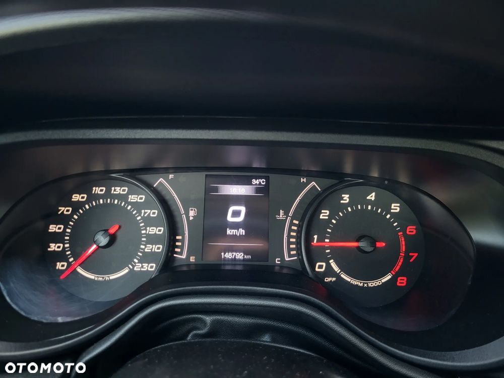 Fiat Tipo - 8