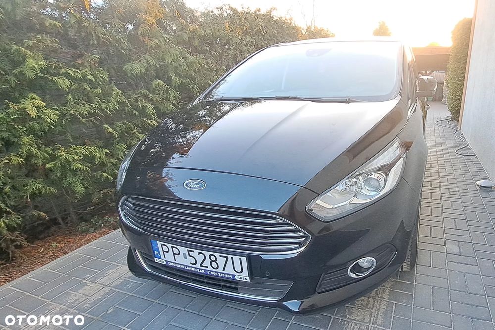 Ford S-Max 2.0 EcoBlue Twin-Turbo Titanium - 21