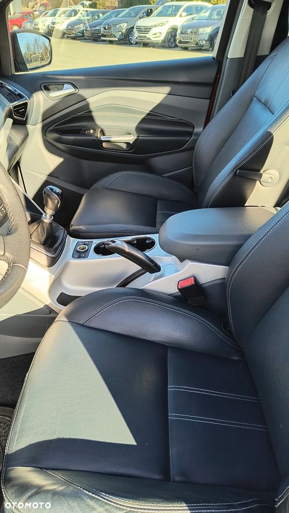 Ford Grand C-MAX 2.0 TDCi Business Edition - 6