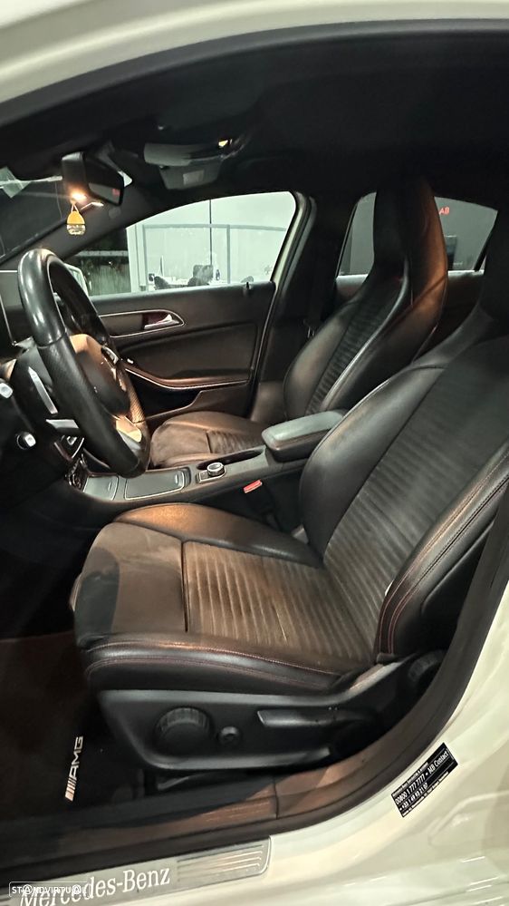 Mercedes-Benz A 200 CDI 4Matic 7G-DCT AMG Line - 12