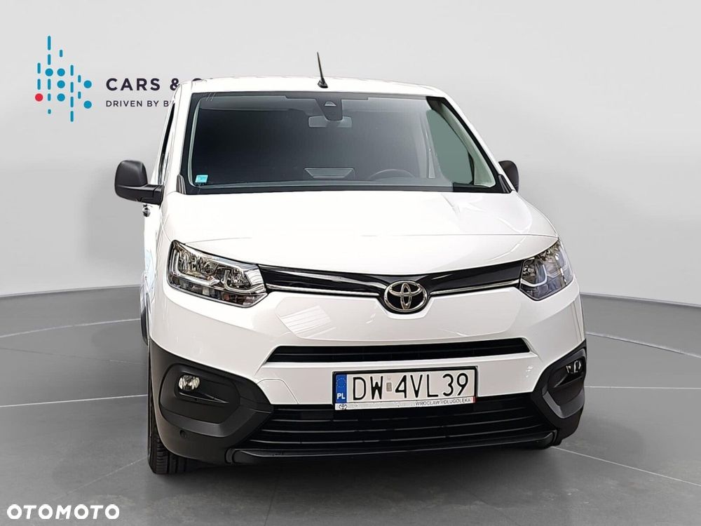 Toyota ProAce 1.2 D-4T 110KM std Furgon Active - 27