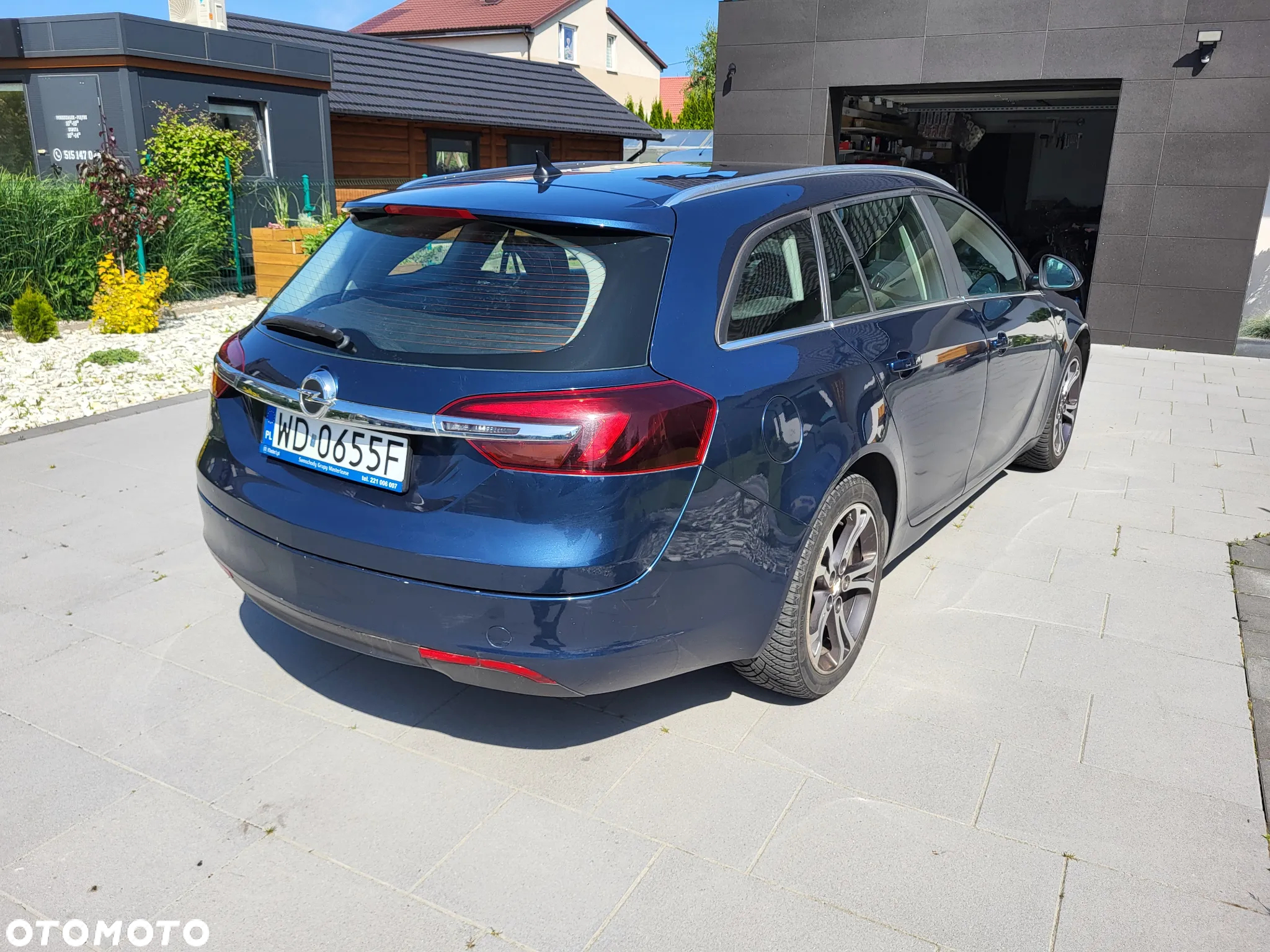 Opel Insignia - 6