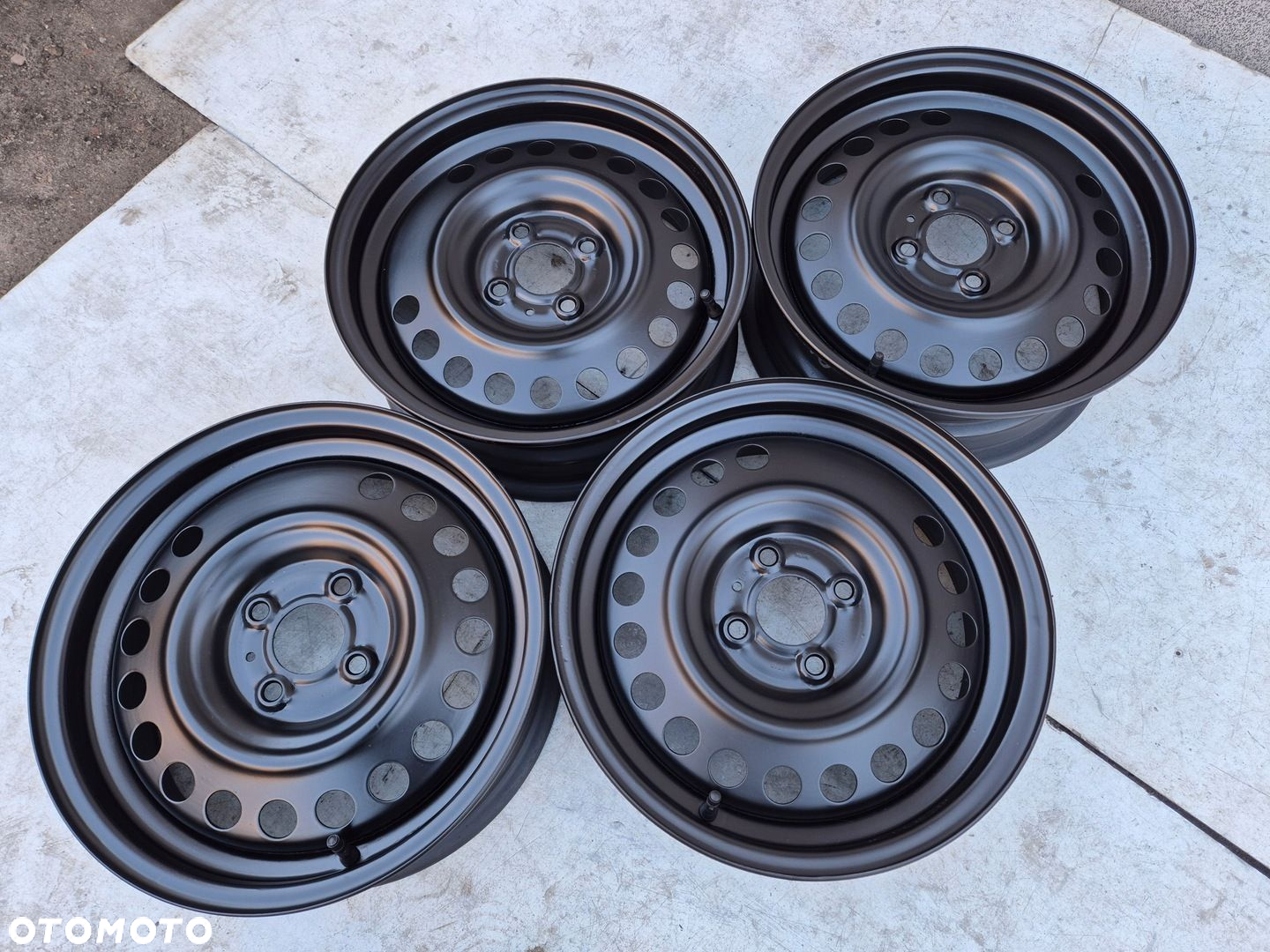 4X100 ET40 R15 NISSAN MICRA K13 K14 NOTE - 5