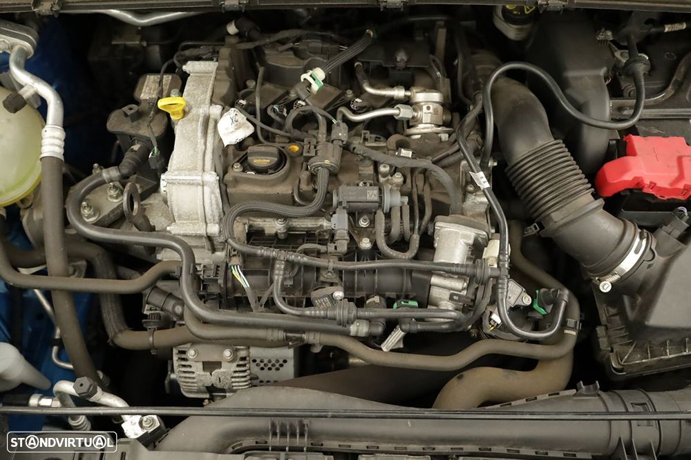 Ford Puma 1.0 EcoBoost MHEV ST-Line - 23