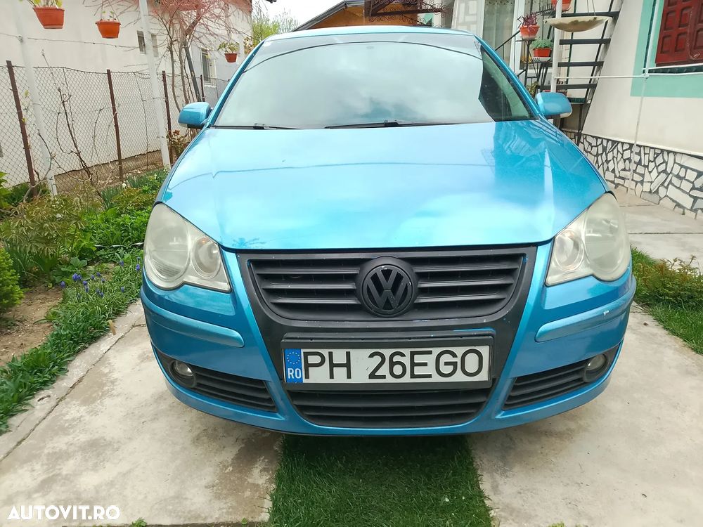 Volkswagen Polo 1.2 Attractive - 7