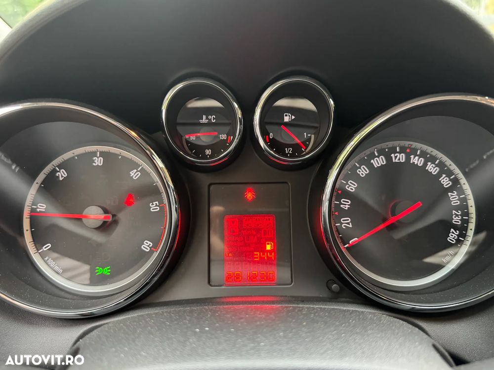 Opel Astra 1.7 CDTI - 4