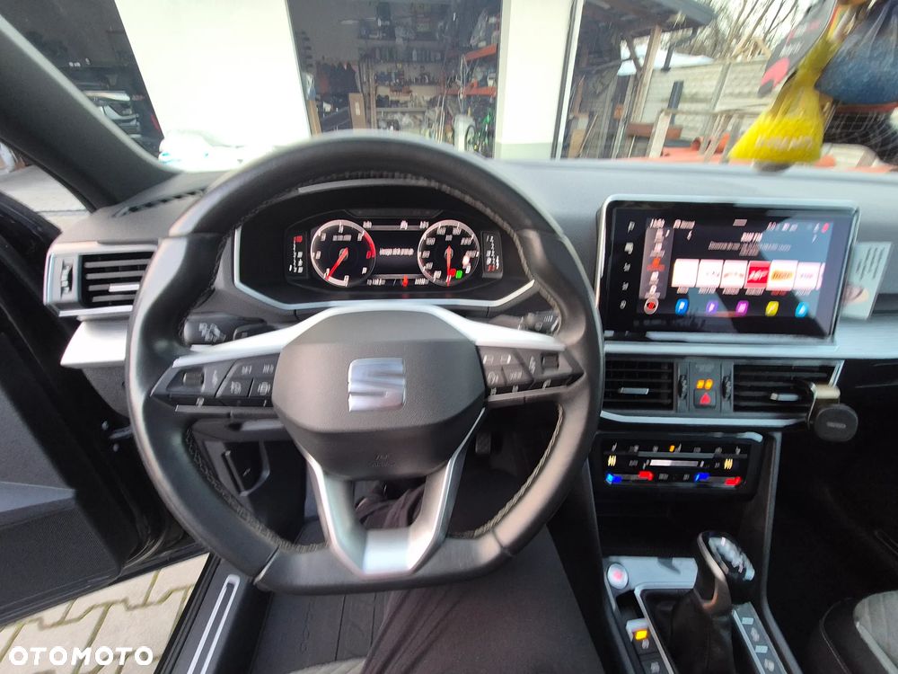 Seat Tarraco 2.0 TDI Xcellence S&S DSG - 17