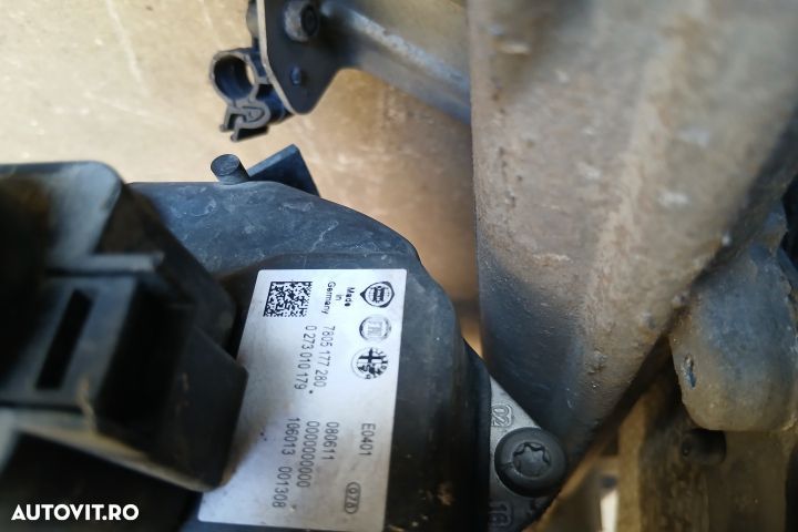 Caseta de directie 7805177280 0273010179  7805501437 7805974768 78051 - 5