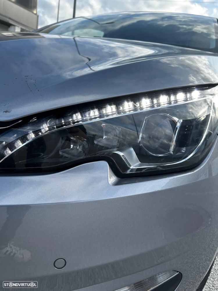 Peugeot 308 130 e-THP Stop & Start Allure - 28