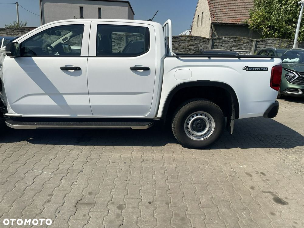 Volkswagen Amarok 2.0 TDi 4MOTION - 6