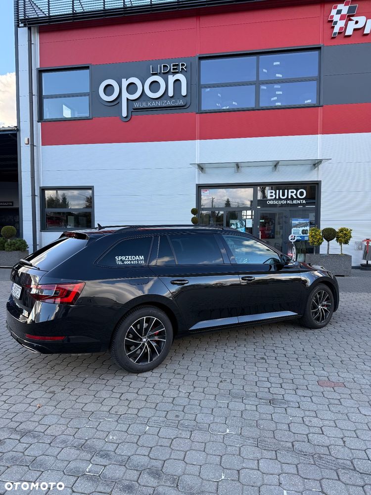 Skoda Superb 2.0 TSI 4x4 Style DSG - 12