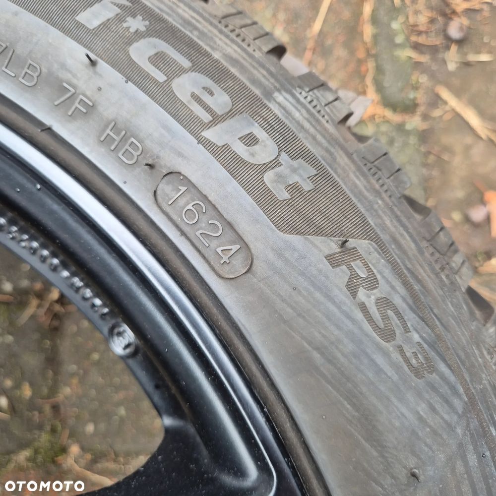 ZIMA KOŁA 17'' BMW E36 E46 E90 E91 F20 F21 F22 E87 205/50 R17 5x120 2024r - 9