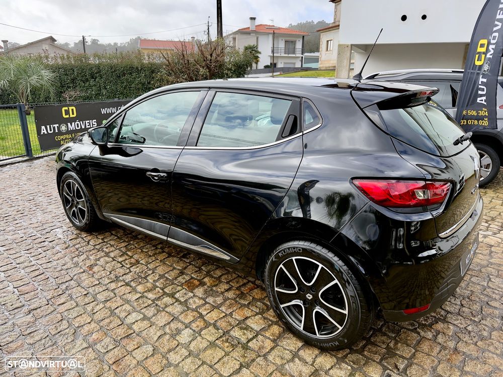 Renault Clio 1.5 dCi Dynamique S EDC - 5