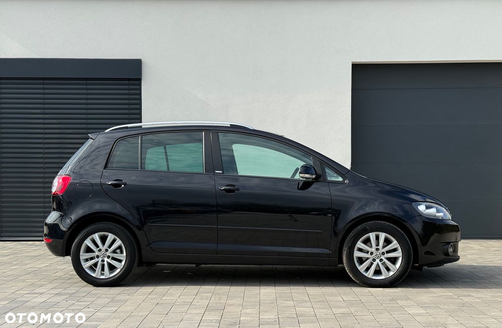 Volkswagen Golf Plus 1.2 TSI Style - 3