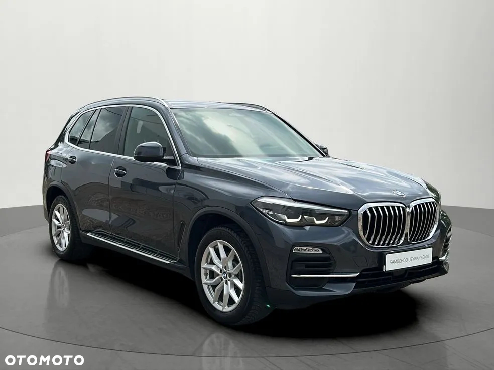 BMW X5 xDrive25d - 7