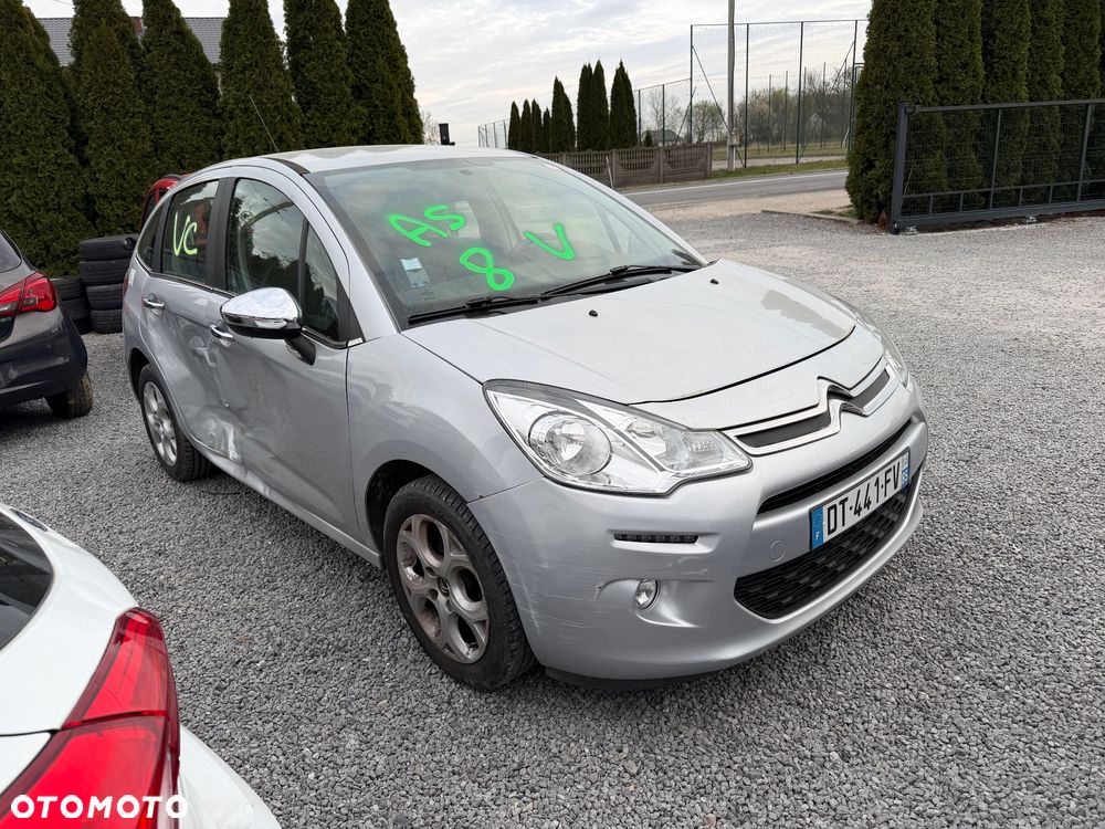 Citroën C3 1.2 e-VTi Exclusive ETG - 2