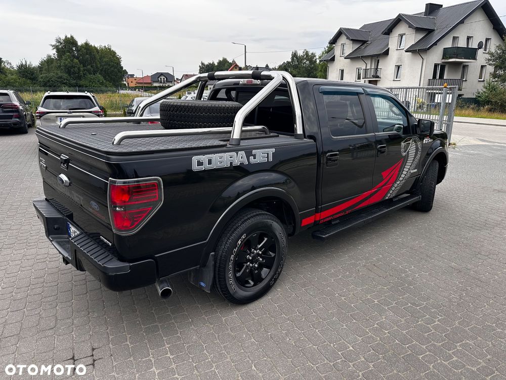 Ford F150 - 8