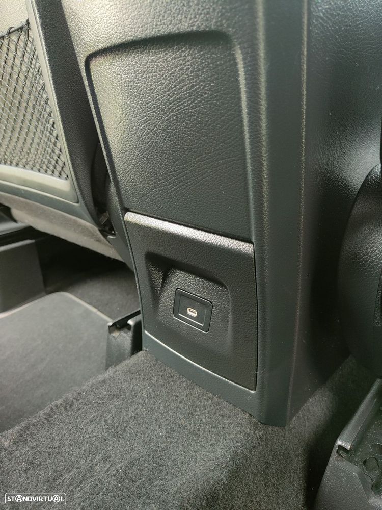 Mercedes-Benz B 180 d AMG Line Aut. - 36