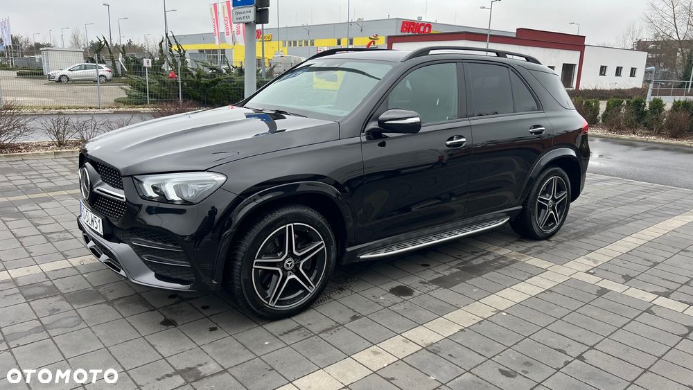 Mercedes-Benz GLE 300 d 4-Matic - 6