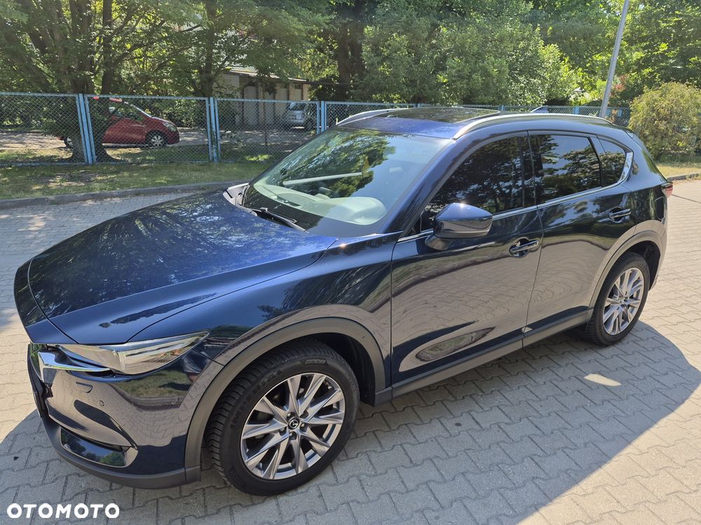 Mazda CX-5 - 1
