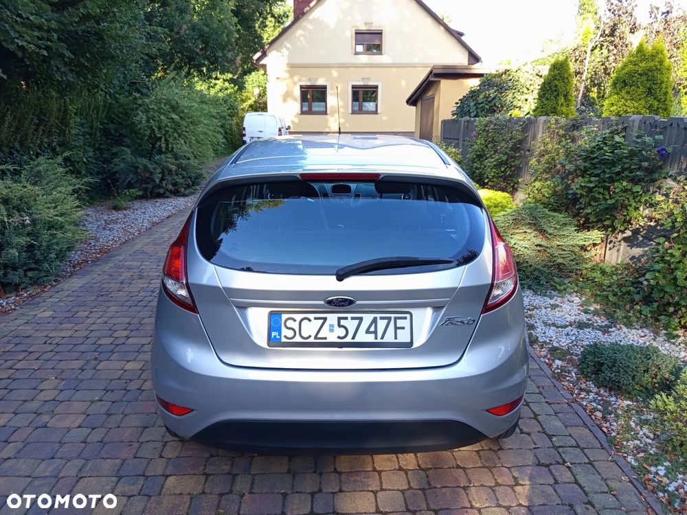 Ford Fiesta 1.5 TDCi Trend - 5