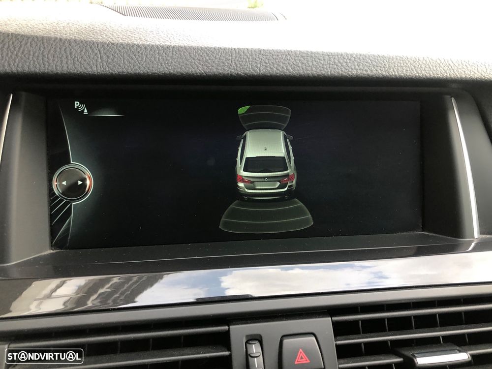BMW 520 d Exclusive Auto 129g - 41